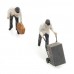 Artitec 5870010 NS kruiers met bagage (2st) 1:87