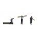 Artitec 5870014 Timmerlieden 1920 - 1990 H0 Artitec 5870014 Timmerlieden 1920 - 1990 H0