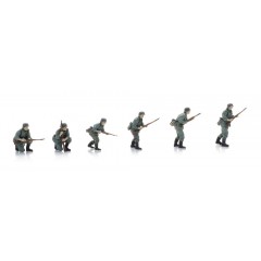 Artitec 5870058 Wehrmacht infanterie op patrouille H0