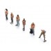 Artitec 5870090 Plantsoendienst in actie H0 Artitec 5870090 Plantsoendienst in actie H0