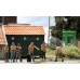 Artitec 5870090 Plantsoendienst in actie H0 Artitec 5870090 Plantsoendienst in actie H0