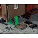 Auhagen 11465 Kolen- en brandstoffenhandel / Brennstoffhandel 1:87/H0
