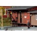 Auhagen 11465 Kolen- en brandstoffenhandel / Brennstoffhandel 1:87/H0
