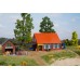Auhagen 11474 Zomerhuis / vissershuis H0