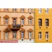 Auhagen 41680 Rookgasafvoerkap buitenmuur 1:87/H0