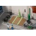 Auhagen 41682 Garage / werkplaats accessoires H0/1:87