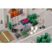 Auhagen 41682 Garage / werkplaats accessoires H0/1:87