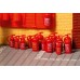 Auhagen 42661 Brandblussers H0 Auhagen 42661 Brandblussers H0