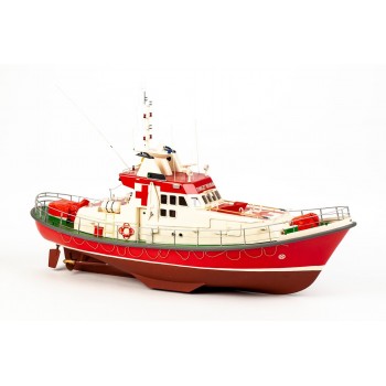 Billing Boats BB430 Emile Robin 1:33