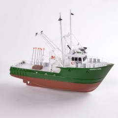 Billing Boats 608 Andrea Gail 1:60 Billing Boats 608 Andrea Gail 1:60