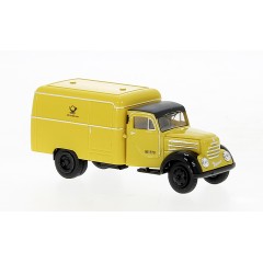 Brekina 30726 Robur Garant Koffer Deutsche Post 1:87