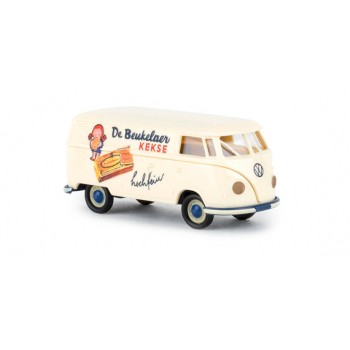 Brekina 32722 VW T1b "De Beukelaer"