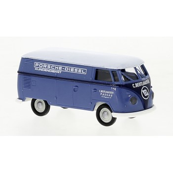 Brekina 32750 VW T1b kasten Porsche Beutlhauser