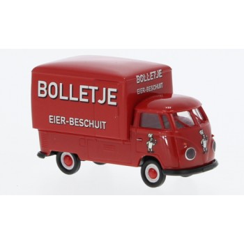 Brekina 32851 VW T1b Großraum-Koffer Bolletje 1960 1:87