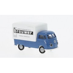 Brekina 32870 VW T1b Großraum-Koffer Brouwer 1:87