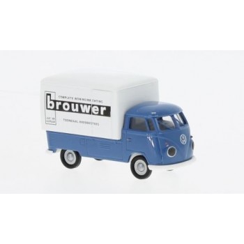 Brekina 32870 VW T1b Großraum-Koffer Brouwer 1:87