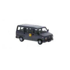 Brekina 34901 Fiat Ducato bus "Post" (IT) 1:87