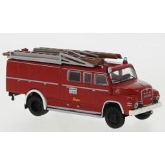 Brekina 45101 MAN 450 HA LF 16 rot/weiss 1965