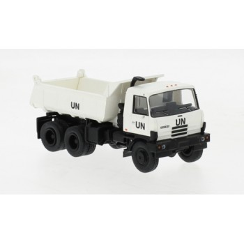 Brekina 71907 Tatra 815 Kipper 1984, UN - United Nations,  1:87