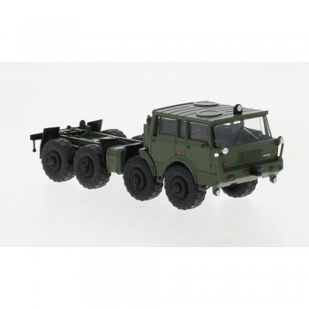 Brekina 71936 Tatra 813 8x8 Kolos Militair zonder opbouw 1:87 Brekina 71936 Tatra 813 8x8 Kolos Militair zonder opbouw 1:87