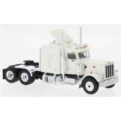Brekina 85715 Peterbilt 359 wit 1:87