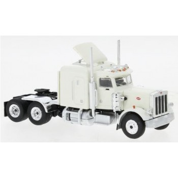 Brekina 85715 Peterbilt 359 wit 1:87