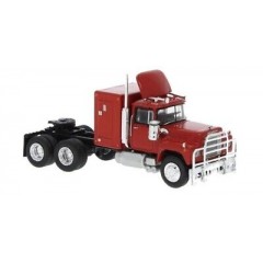 Brekina 85801 Mack RS 700 rot, 1966,  1:87