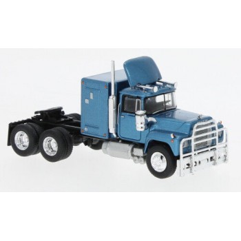 Brekina 85802 Mack RS 700 metallic blau, 1966,  1:87