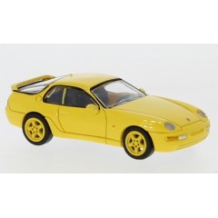 Brekina 870012 Porsche 968 gelb 1991 (PCX87)