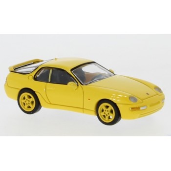 Brekina 870012 Porsche 968 gelb 1991 (PCX87)