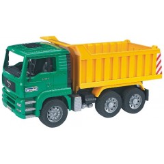 Bruder 2765 MAN Kiepvrachtwagen 1:16