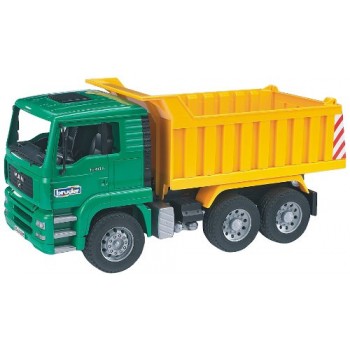 Bruder 2765 MAN Kiepvrachtwagen 1:16