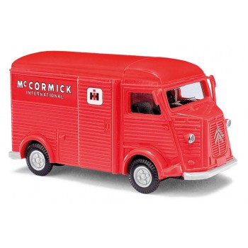 Busch 41965 Citroën H McCormick International 1:87 Busch 41965 Citroën H McCormick International 1:87