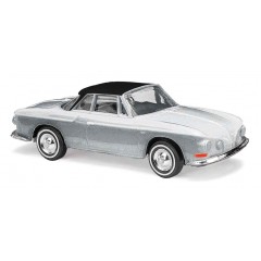 Busch 45815 Karmann Ghia 1600 Zilver