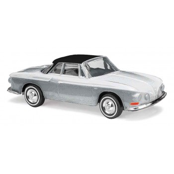 Busch 45815 Karmann Ghia 1600 Zilver