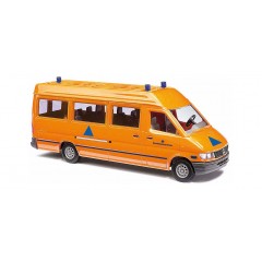 Busch 47852 Mercedes Sprinter Katastrophenschutz DK