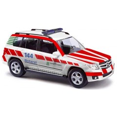 Busch 49771 Mercedes Glk Notarzt (CH)