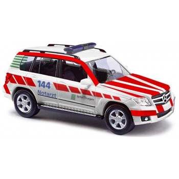 Busch 49771 Mercedes Glk Notarzt (CH) Busch 49771 Mercedes Glk Notarzt (CH)