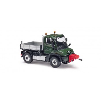 Busch 50920 Unimog U 430 Met Lier (2/18)