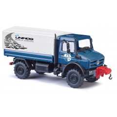 Busch 51028 MB Unimog U5023 Jubiläums-Modell