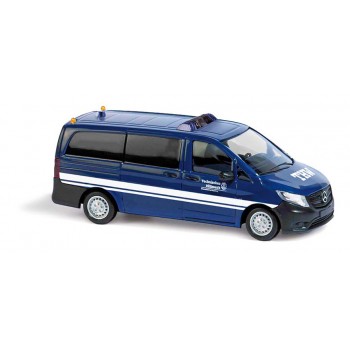 Busch 51124 Mercedes Vito Thw (2/18)
