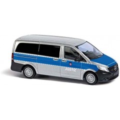 Busch 51145 Mercedes Vito Justiz 1:87