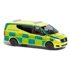 Busch 51153 Mecedes V-class "Olso University Hospital" 1:87