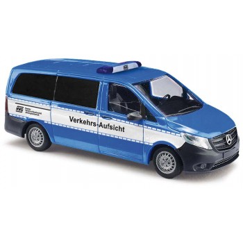 Busch 51194 Mercedes Benz Vito "Verkehrs-Aufsicht" 1:87