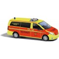 Busch 51196 Mercedes Vito Feuerwehr Herne  1:87