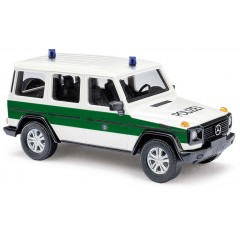Busch 51434 Mercedes Benz G "Polizei Bayern" 1:87