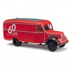 Busch 51812 Robur Garant 60 Jr.Busch (3/18)