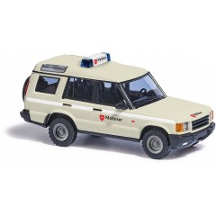 Busch 51922 Land Rover Discovery Malteser 
