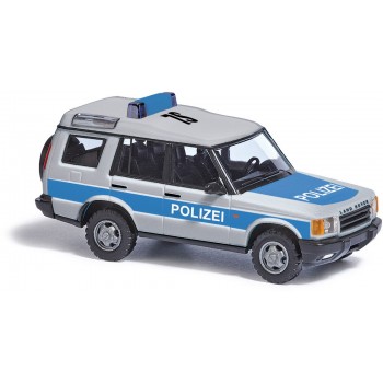 Busch 51923 Land Rover Discovery Wasserschutzpolizei Busch 51923 Land Rover Discovery Wasserschutzpolizei