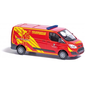 Busch 52413 Ford Transit brandweer Baiersdorf